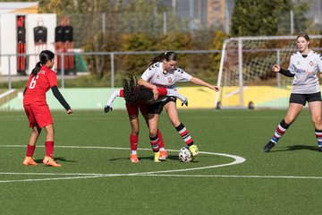 Bild 153 - wCJ Altona 93 - Eimsbuettler TV : Ergebnis: 0:6